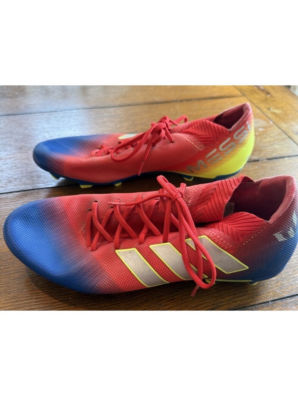Adidas Nemeziz Messi 18.3 Men’s Size 9 Soccer Cleat